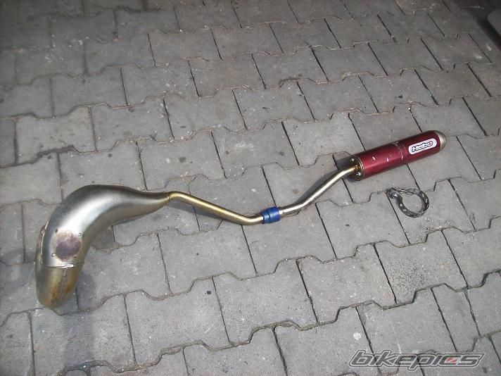 2001 DERBI SENDA SM 50 | Picture 1745060 motorcycle photo