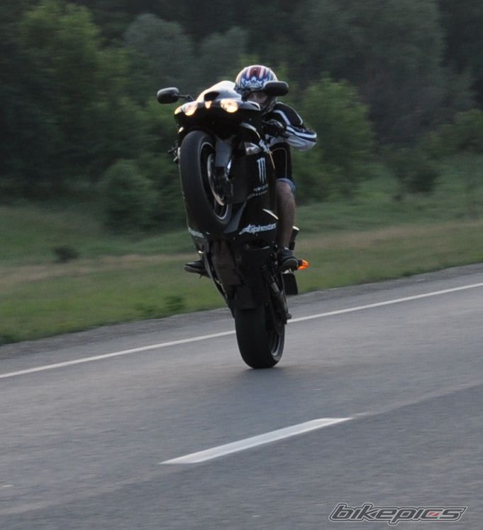 2008 KAWASAKI ZX 6R | Picture 1745066 motorcycle photo