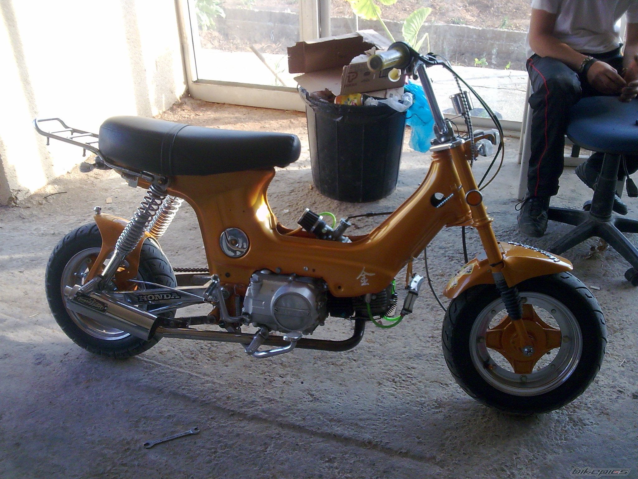 2010 HONDA CHALY | Picture 1745074 motorcycle photo