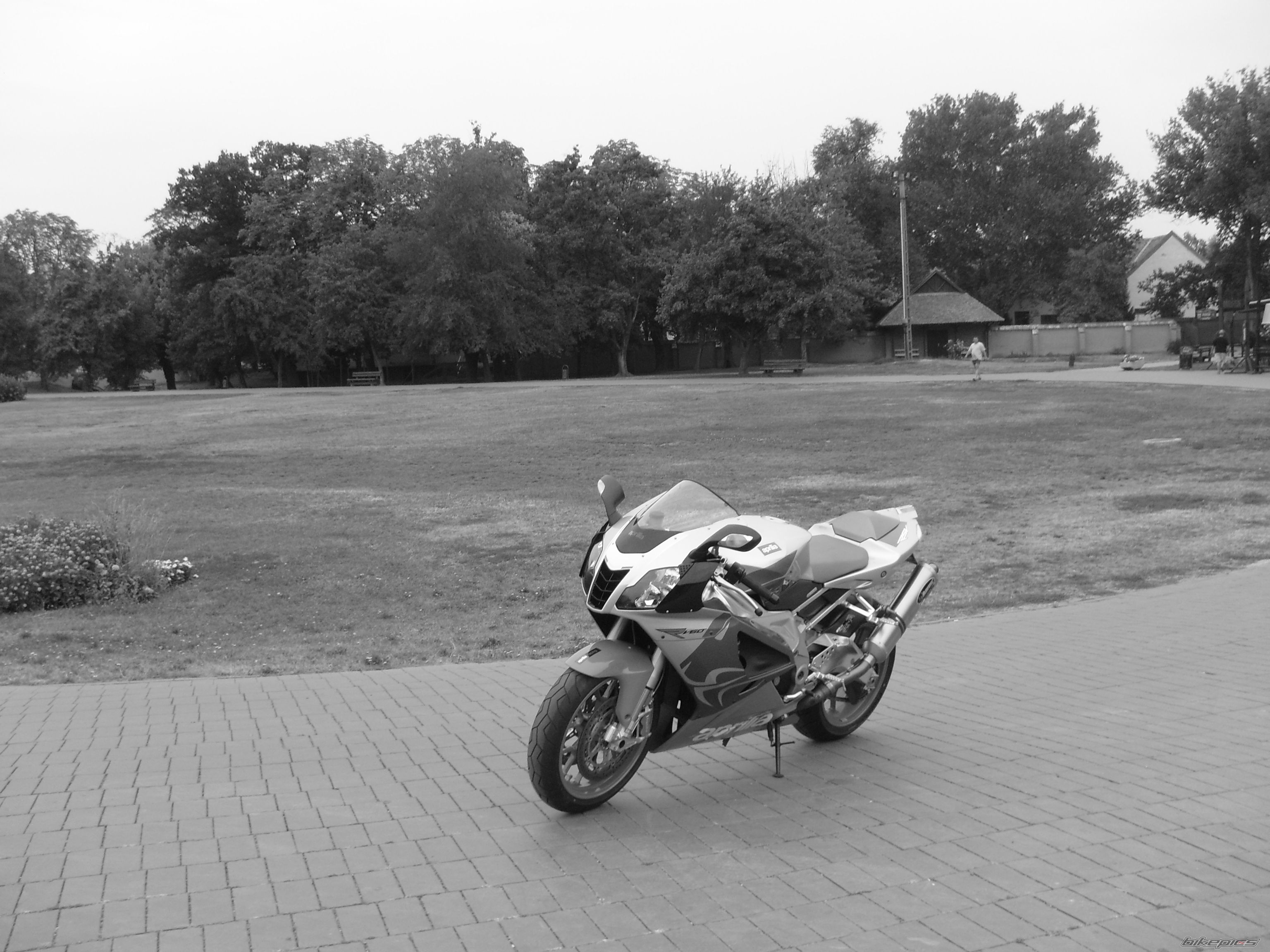 2007 APRILIA RSV 1000R MILLE | Picture 1745079 motorcycle photo