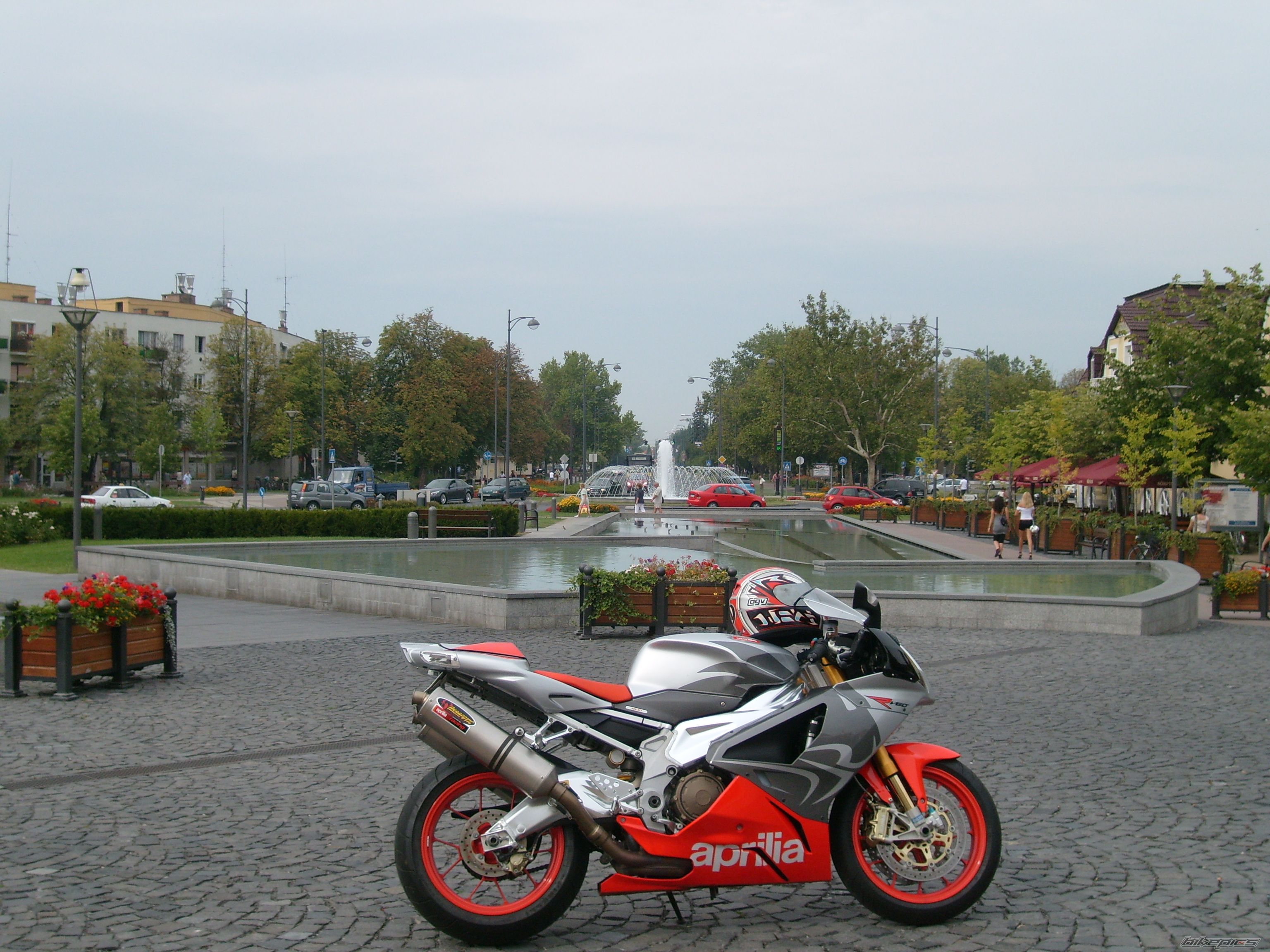 2007 APRILIA RSV 1000R MILLE | Picture 1745094 motorcycle photo