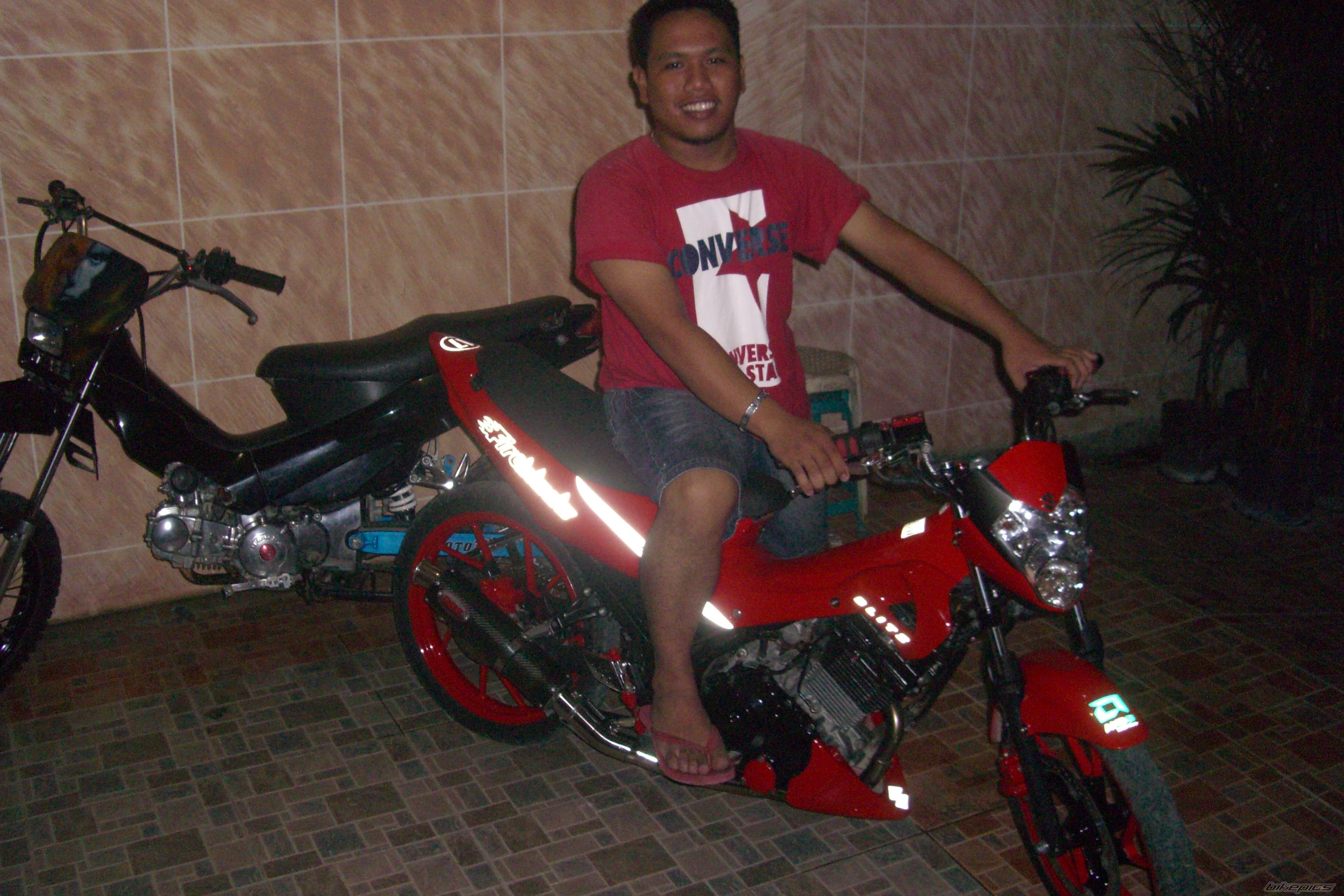 2009 SUZUKI RAIDER 150 | Picture 1745178 motorcycle photo