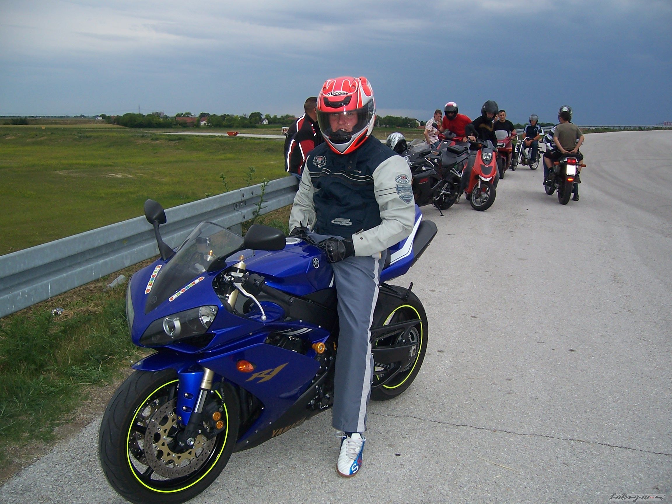 2008 YAMAHA YZF 1000 | Picture 1745179 motorcycle photo