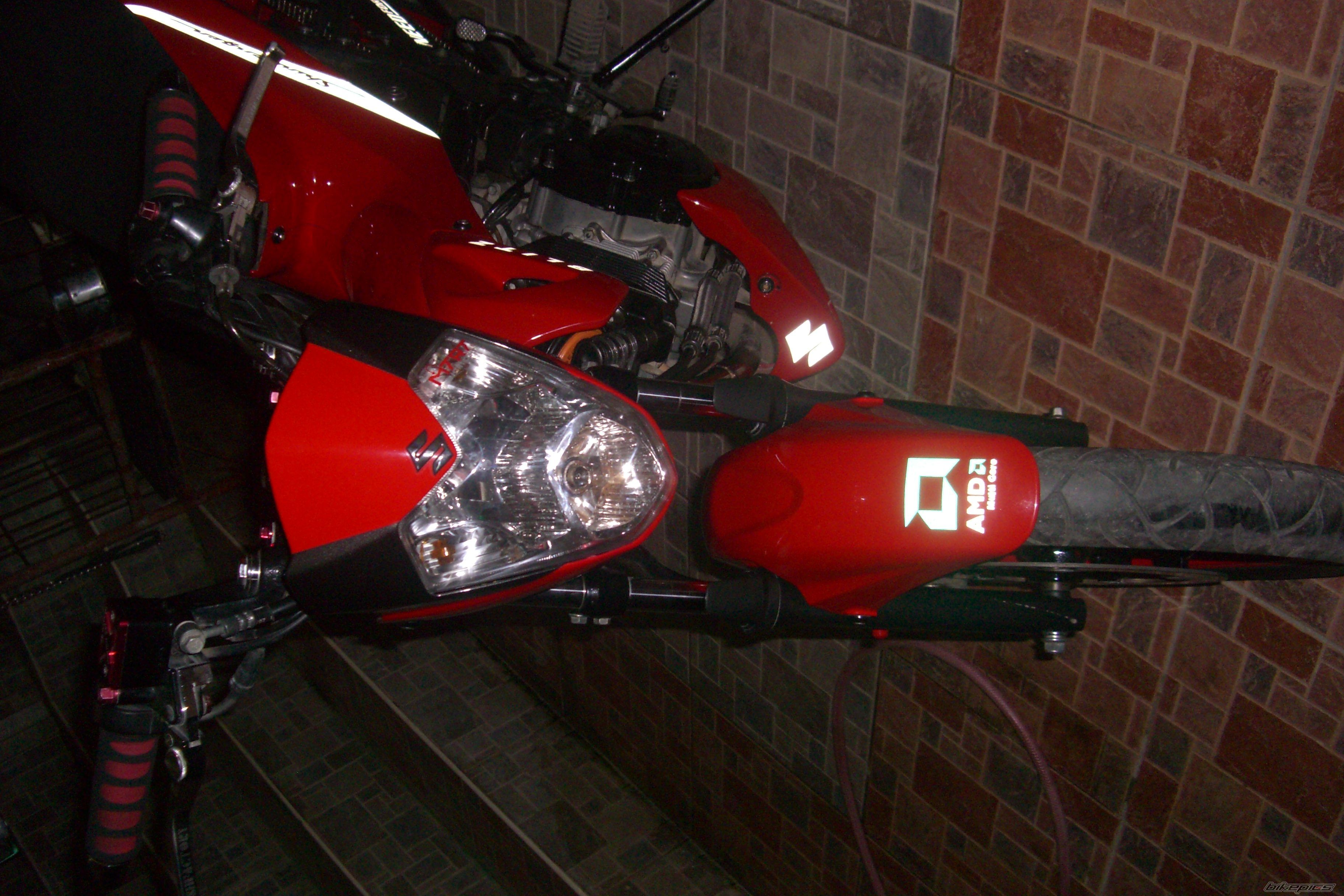2009 SUZUKI RAIDER 150 | Picture 1745184 motorcycle photo