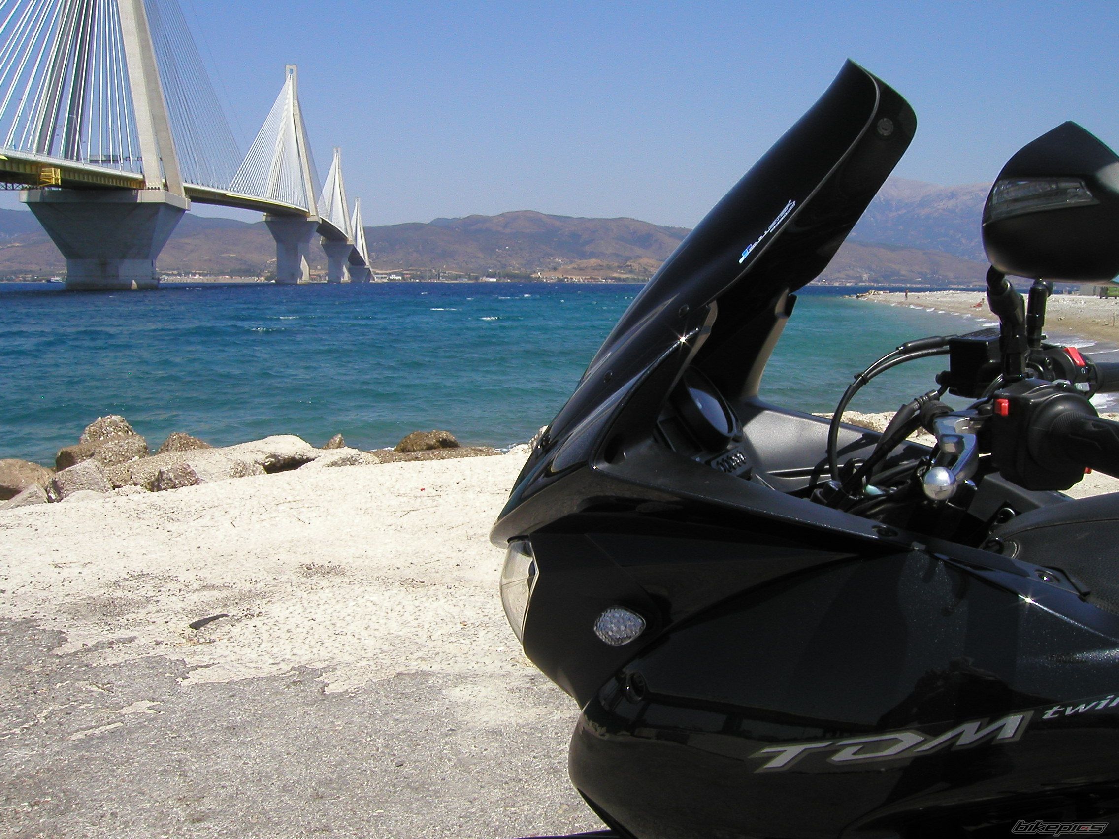 2006 YAMAHA TDM 900 | Picture 1745191 motorcycle photo