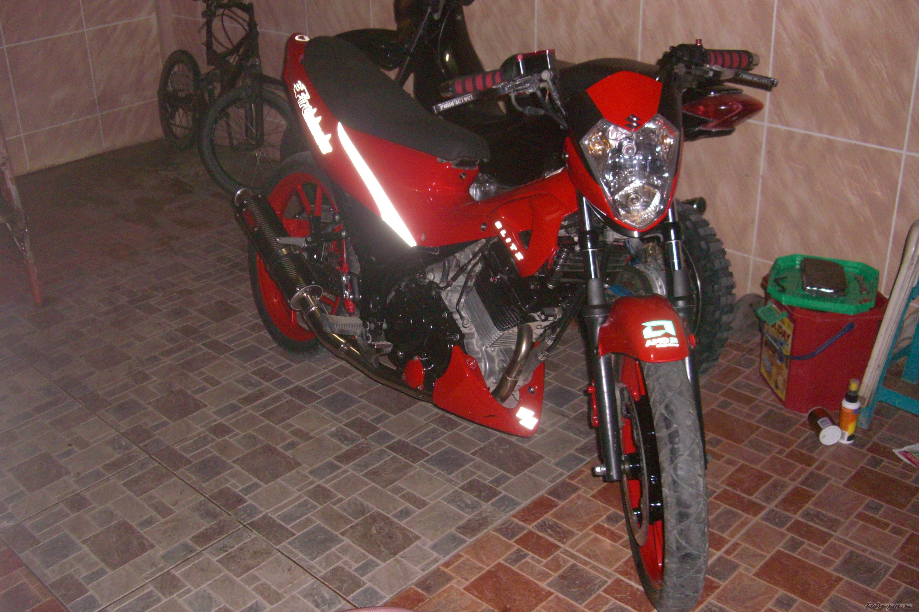 2009 SUZUKI RAIDER 150 | Picture 1745211 motorcycle photo