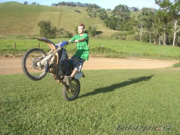 2003 YAMAHA YZ 125 | Picture 1745220 motorcycle photo