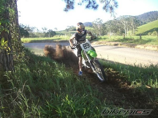 2004 KAWASAKI KX 250F | Picture 1745294 motorcycle photo
