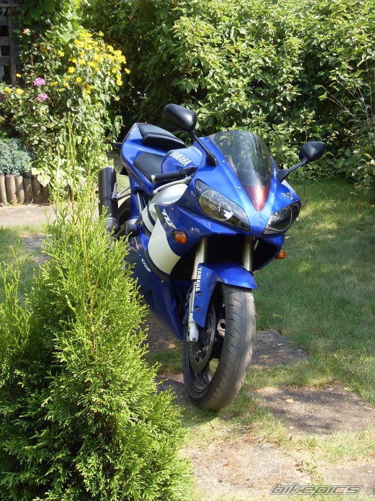 2001 YAMAHA YZF R1 | Picture 1745320 motorcycle photo