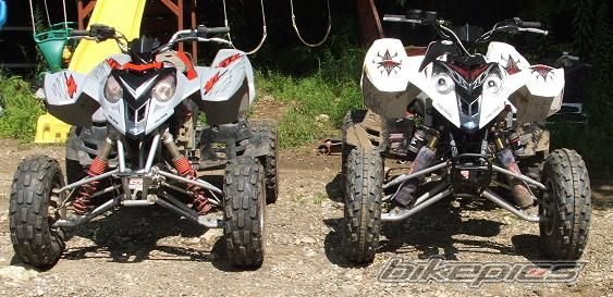 2006 POLARIS PREDATOR 500 | Picture 1745328 motorcycle photo