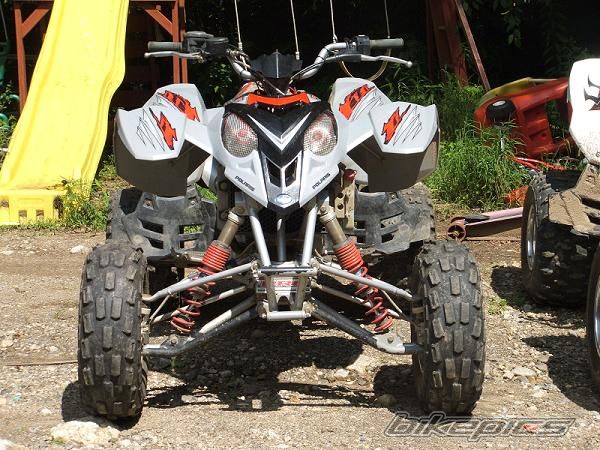 2006 POLARIS PREDATOR 500 | Picture 1745331 motorcycle photo