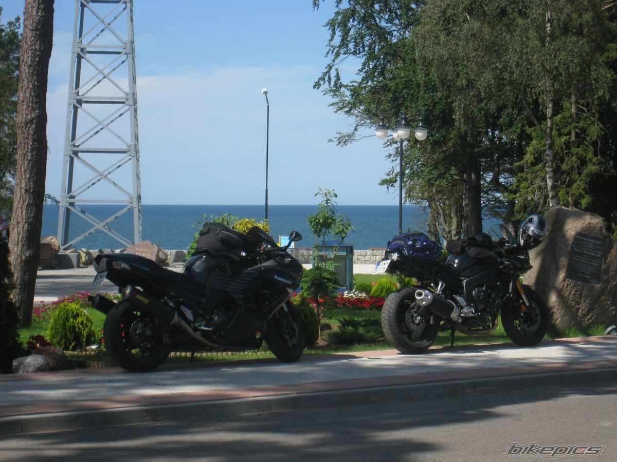2006 KAWASAKI ZZR 1400 | Picture 1745372 motorcycle photo