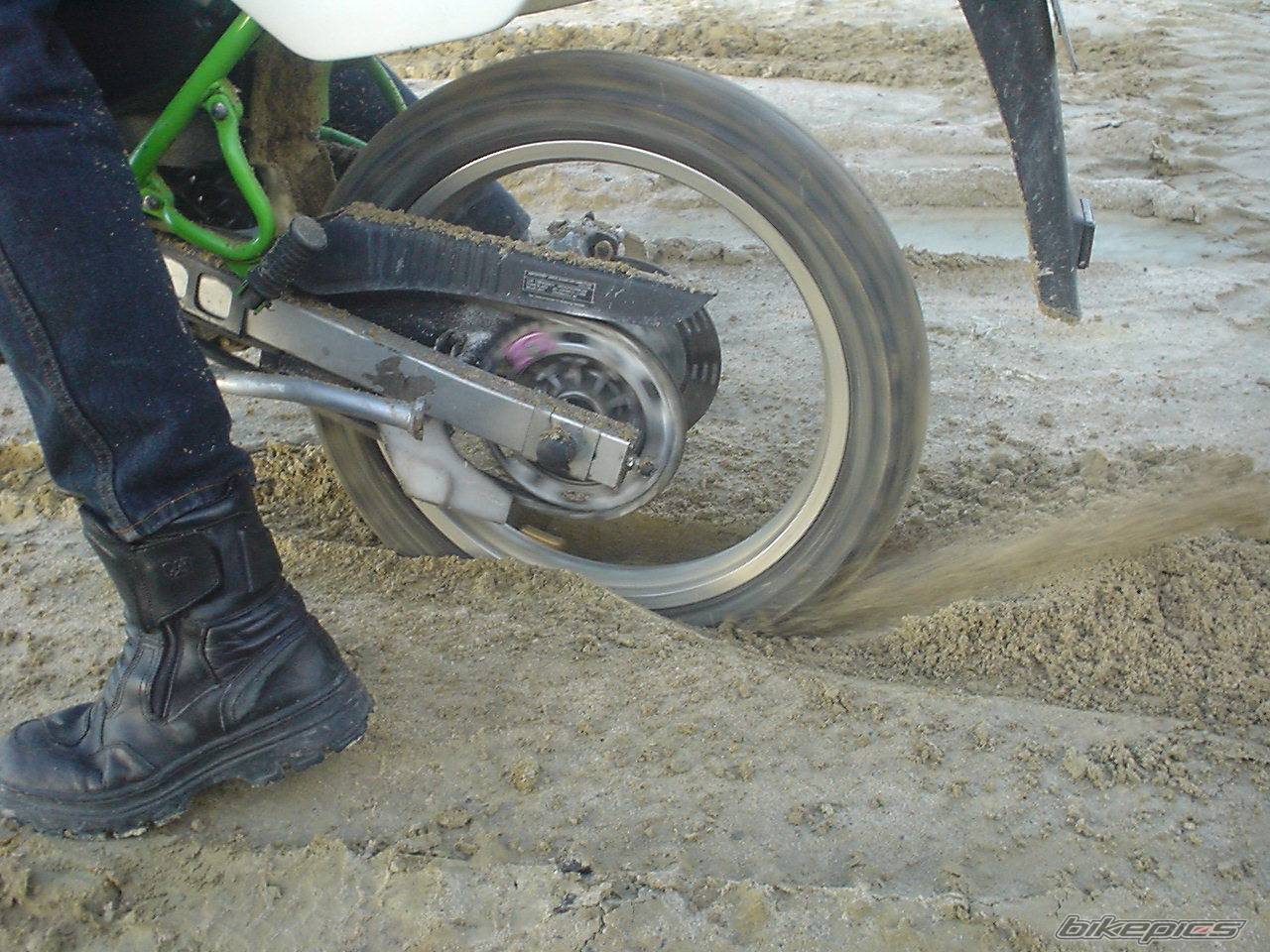 2004 KAWASAKI KMX 125 | Picture 174557 motorcycle photo