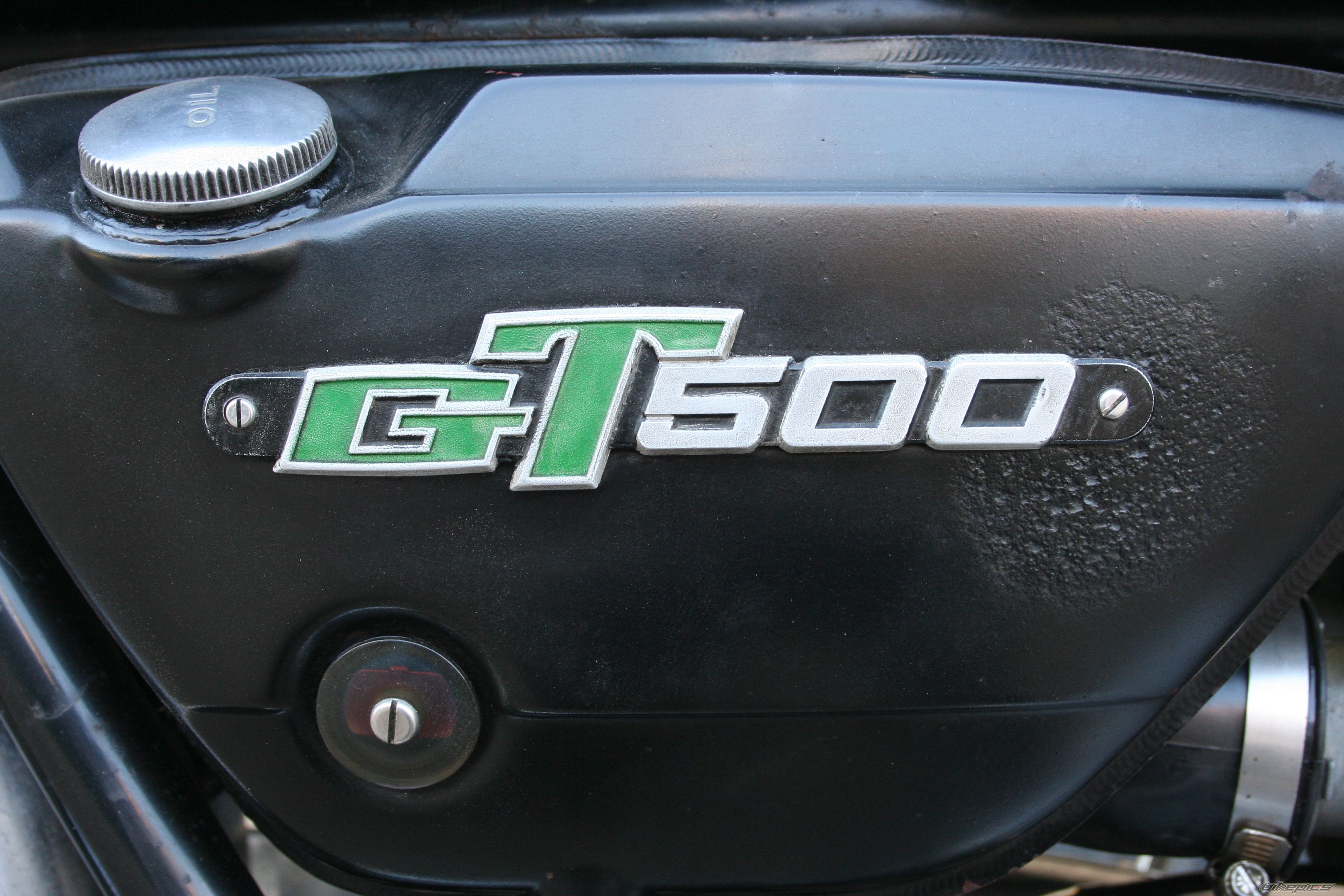1975 SUZUKI GT 500 | Picture 1745689 motorcycle photo