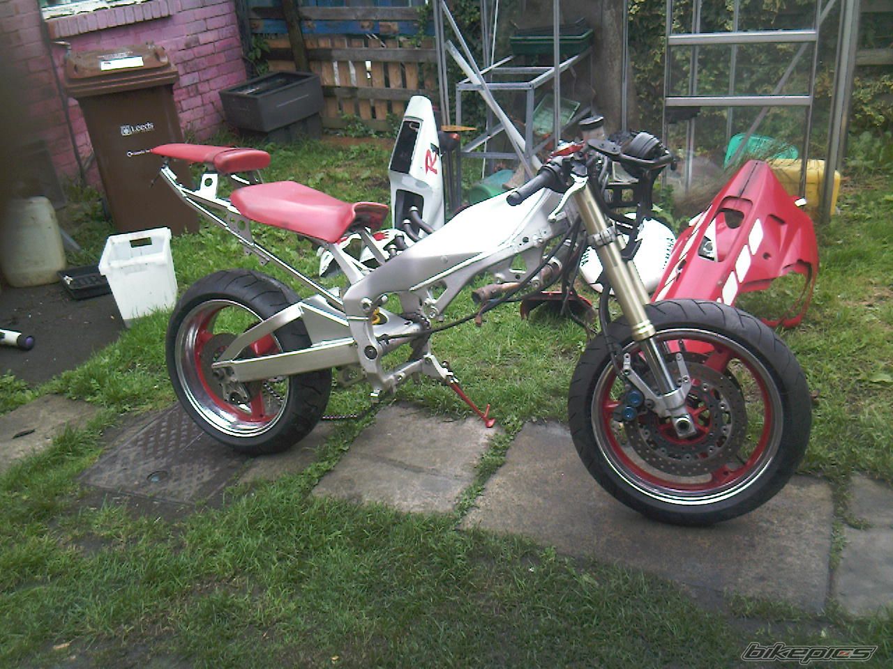 1998 YAMAHA YZF R1 | Picture 1745690 motorcycle photo