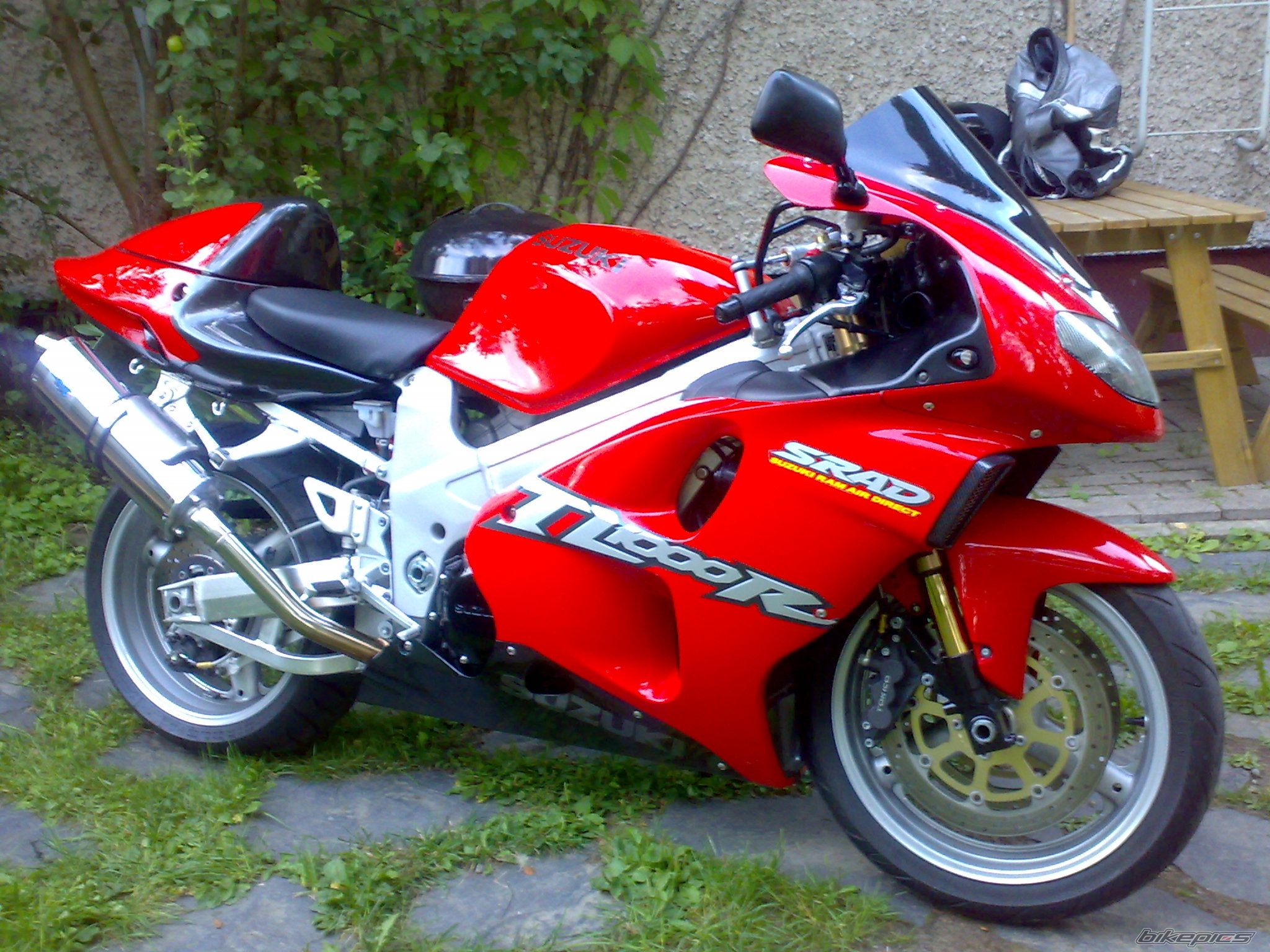 1999 SUZUKI TL1000R | Picture 1745713 motorcycle photo