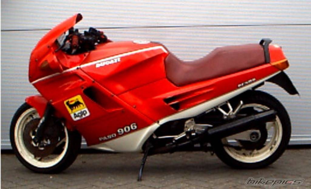 1990 DUCATI 906 PASO | Picture 174574 motorcycle photo