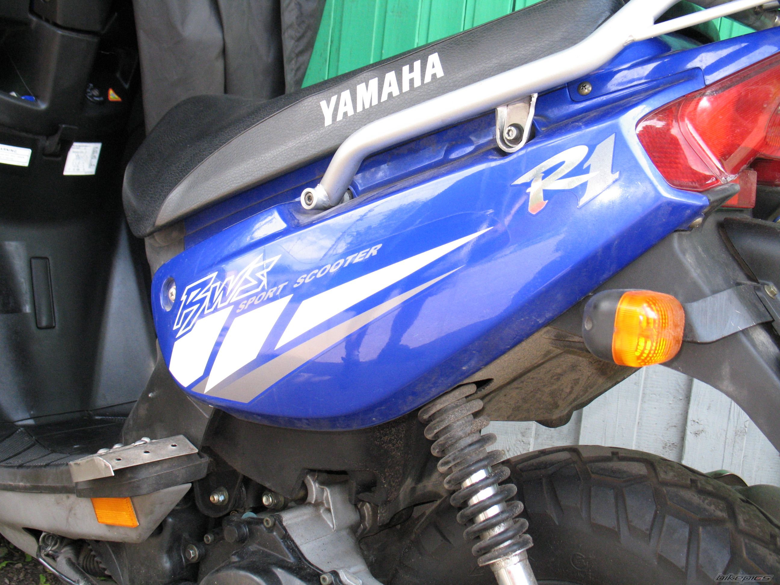 2004 YAMAHA BWS 100 | Picture 1745747 motorcycle photo
