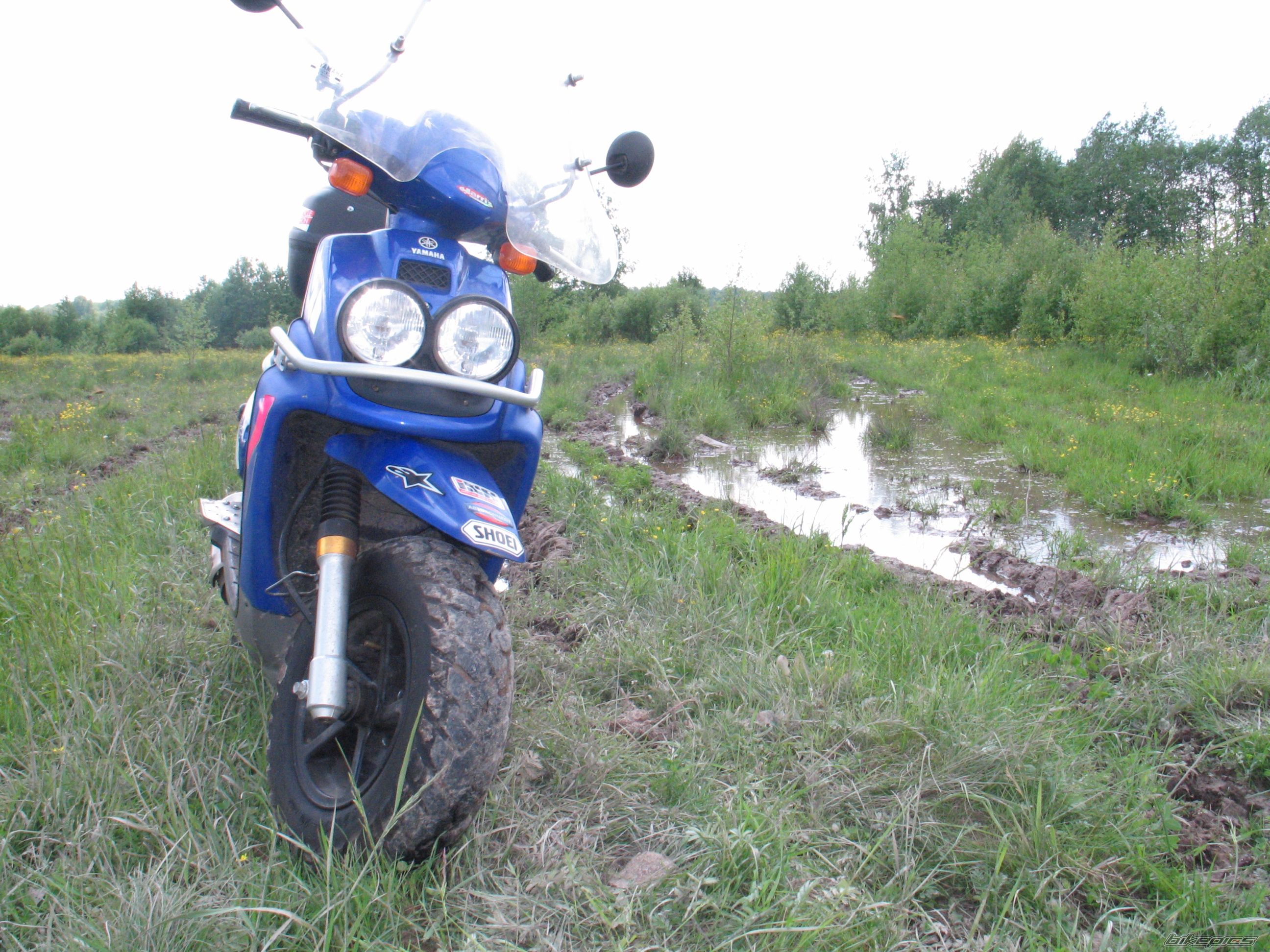 2004 YAMAHA BWS 100 | Picture 1745755 motorcycle photo