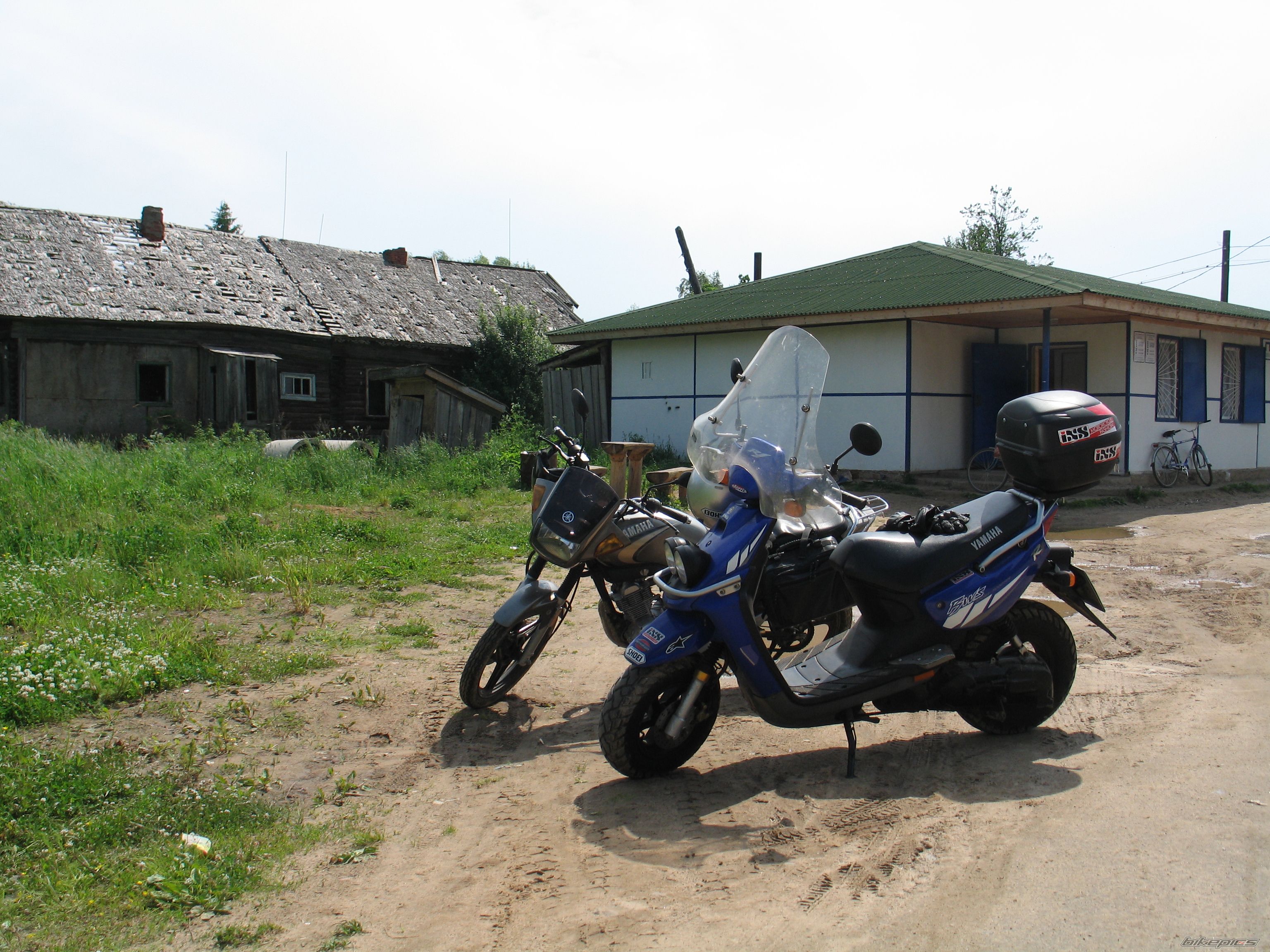 2004 YAMAHA BWS 100 | Picture 1745760 motorcycle photo