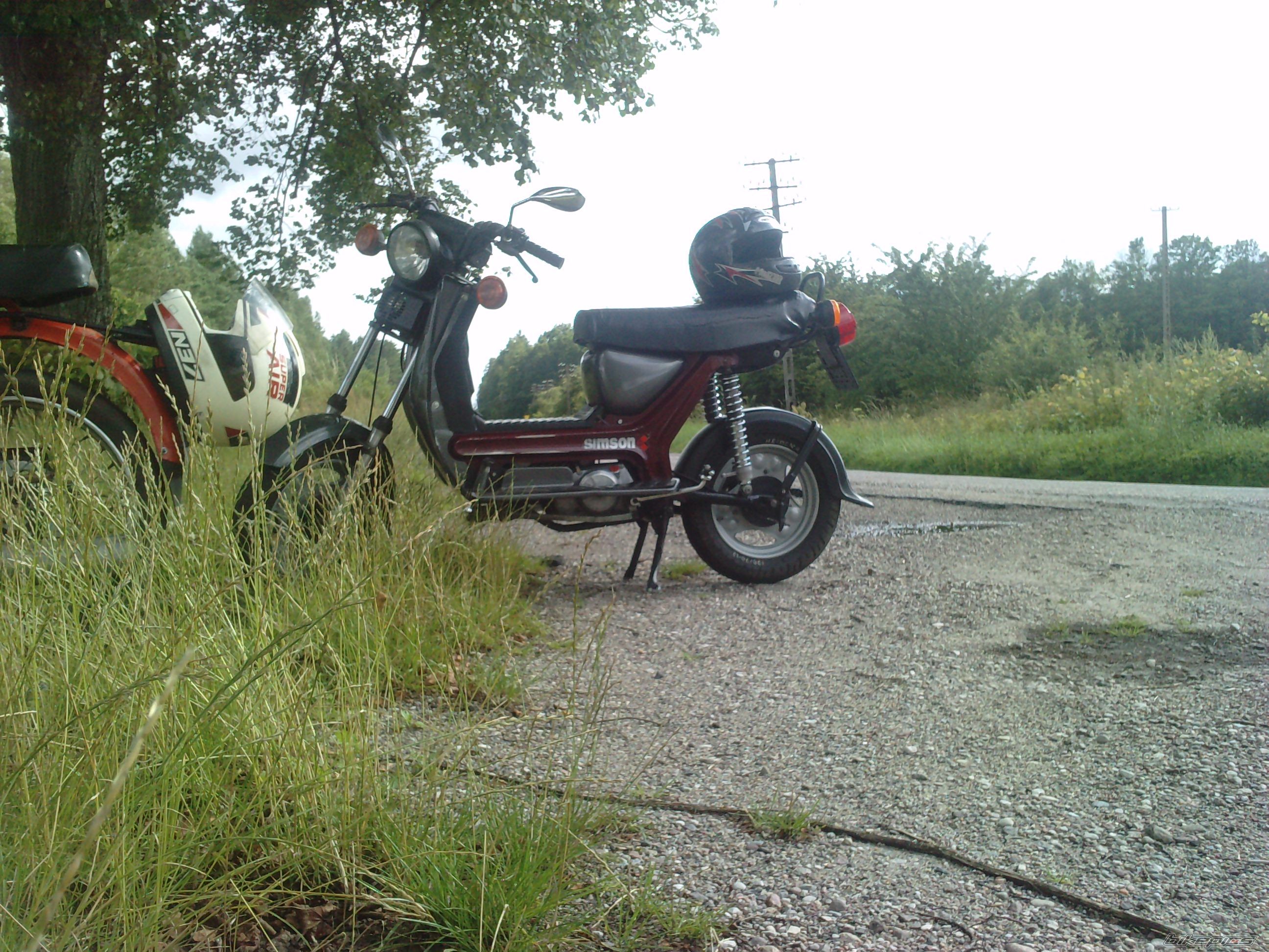 1988 SIMSON SR 50 | Picture 1745764 motorcycle photo