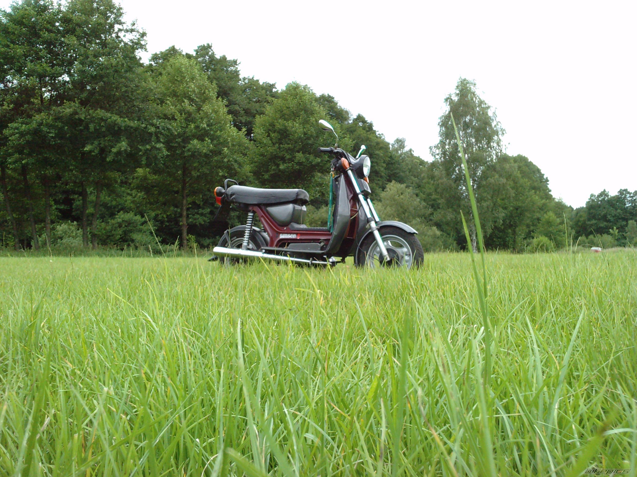 1988 SIMSON SR 50 | Picture 1745775 motorcycle photo