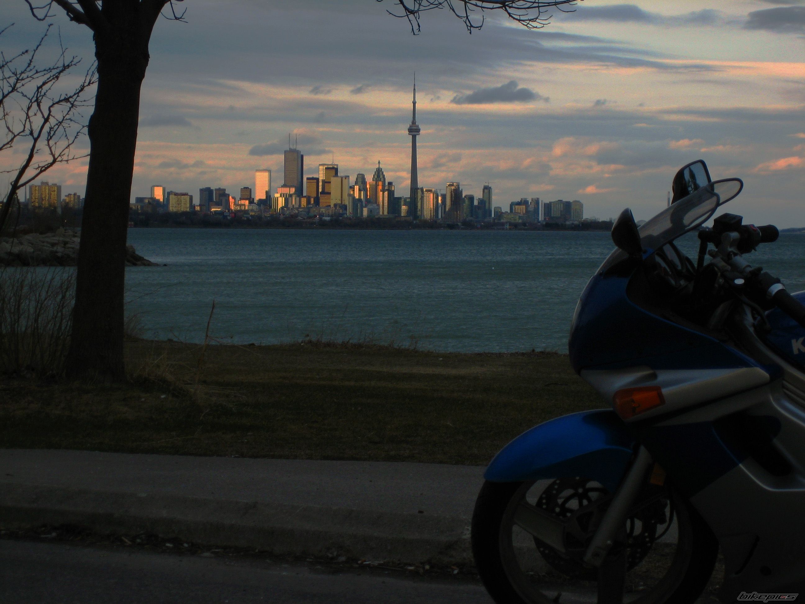 2001 KAWASAKI ZZR 250 | Picture 1745846 motorcycle photo