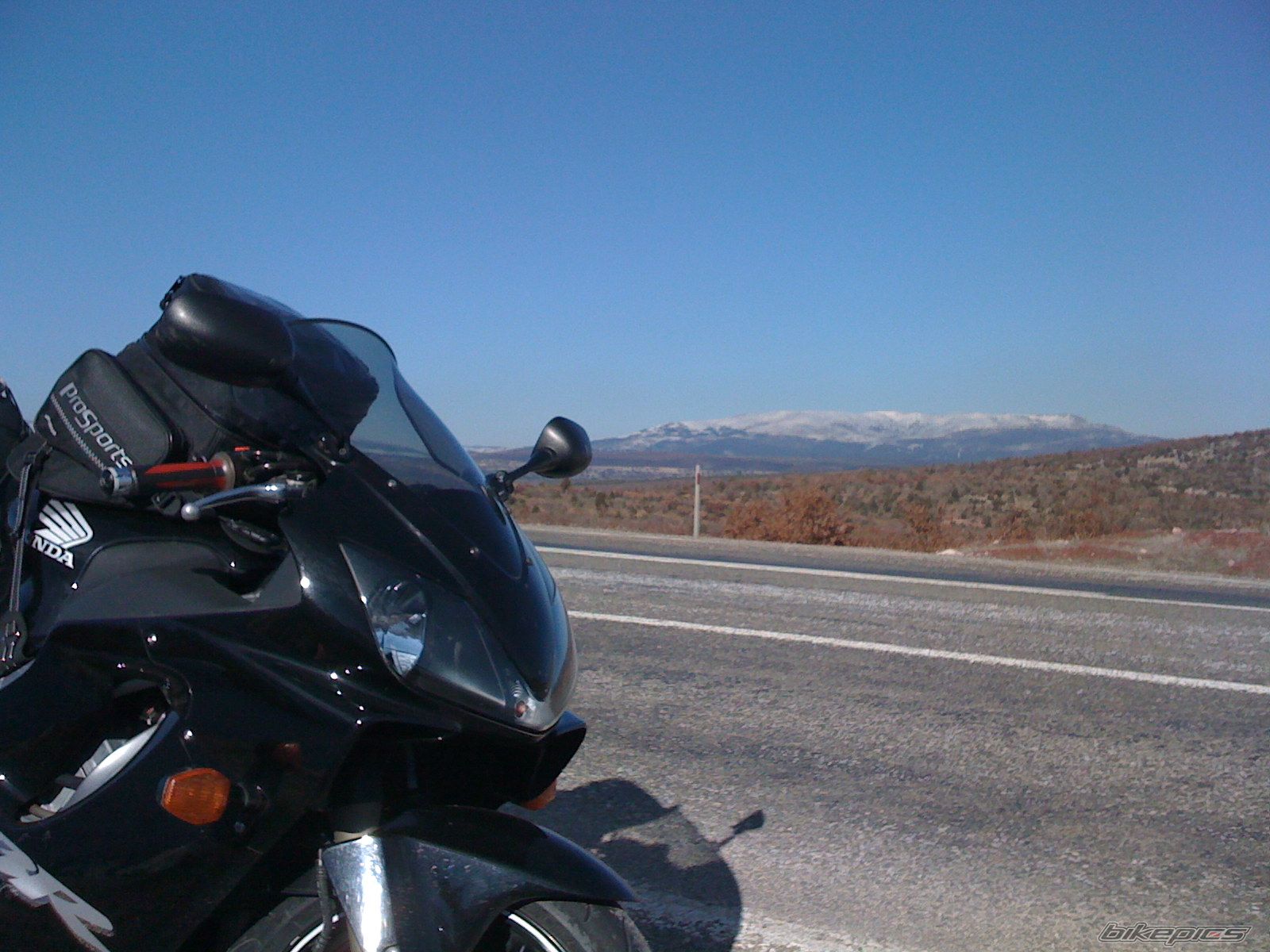 2004 HONDA CBR 600 FS | Picture 1745886 motorcycle photo