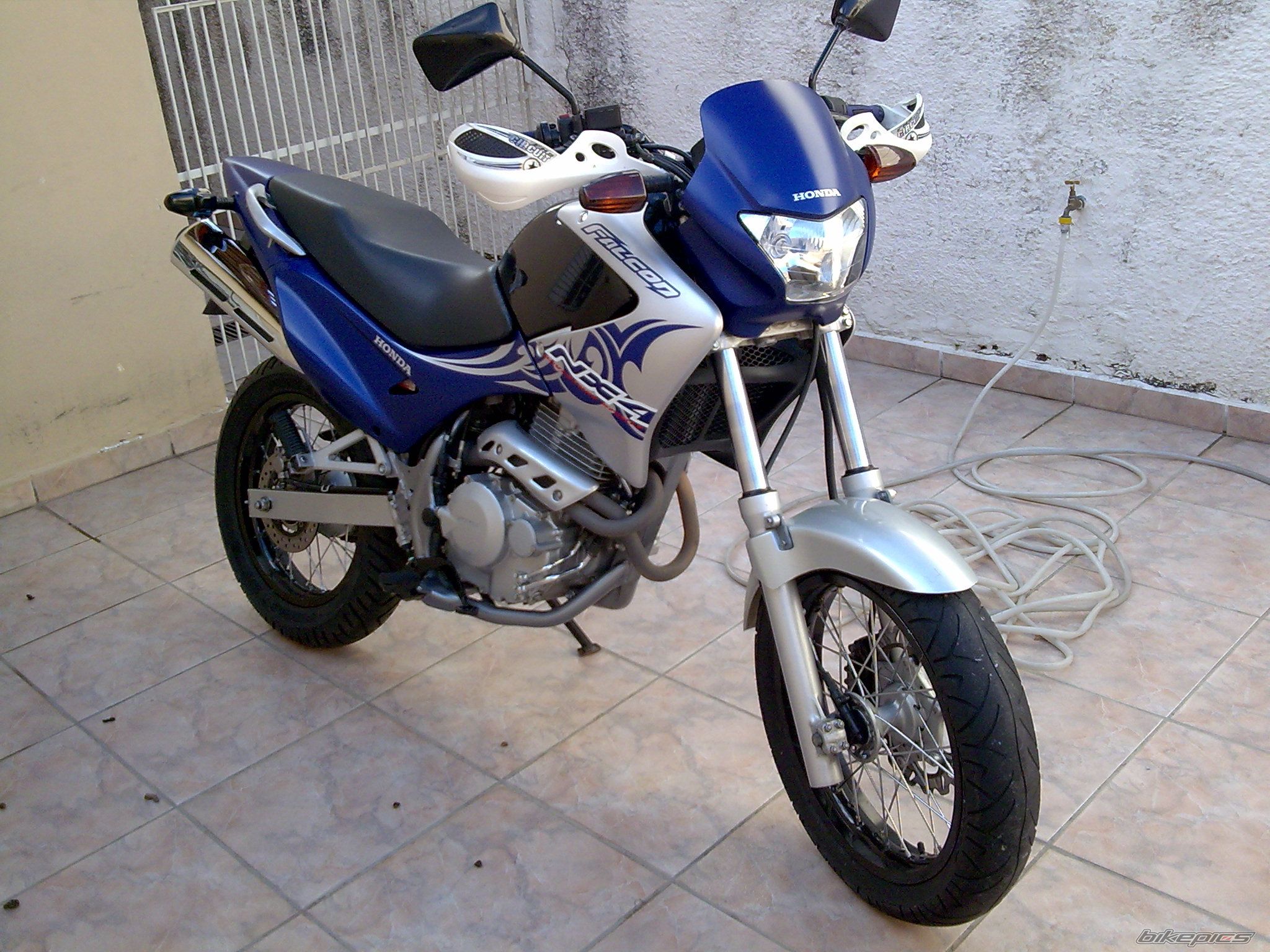 2006 HONDA NX 4 FALCON | Picture 1745896 motorcycle photo