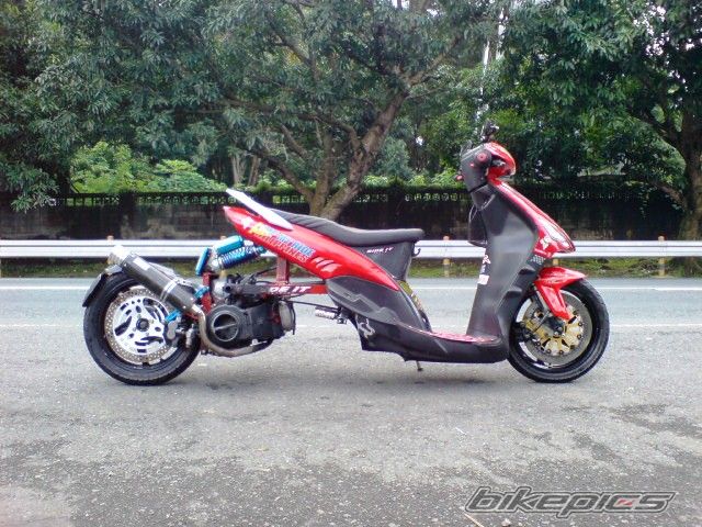 2009 YAMAHA MIO | Picture 1745960 motorcycle photo