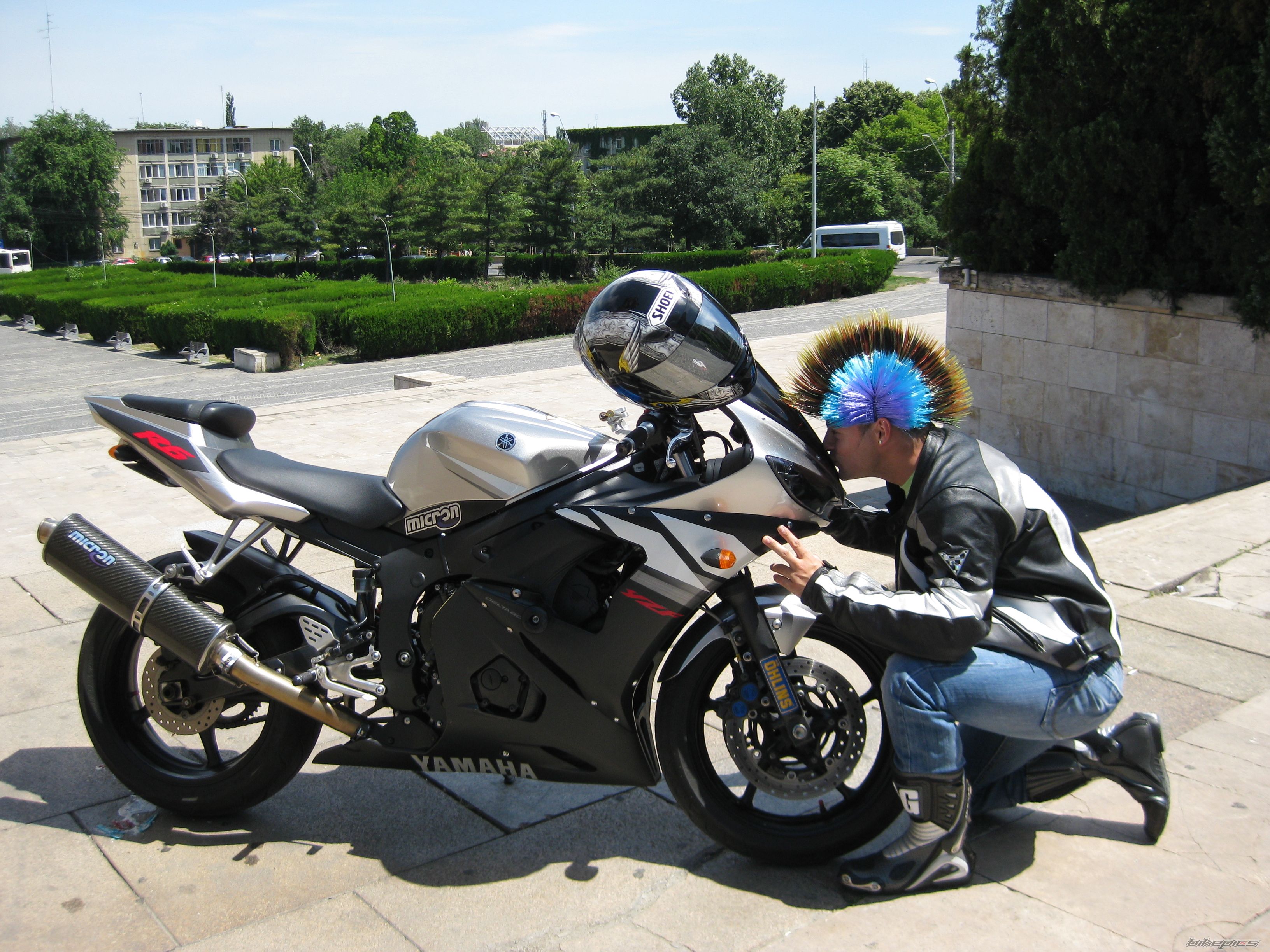 2003 YAMAHA YZF R6 | Picture 1745994 motorcycle photo