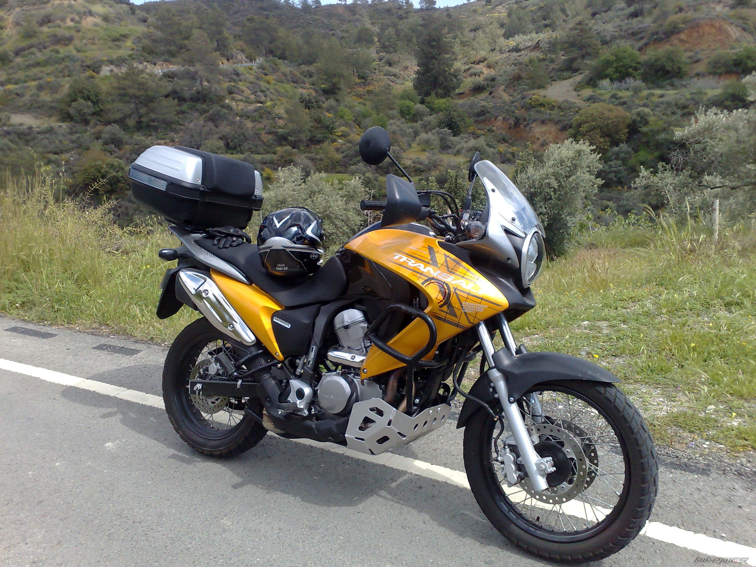 2008 HONDA XL 650V TRANSALP | Picture 1746124 motorcycle photo
