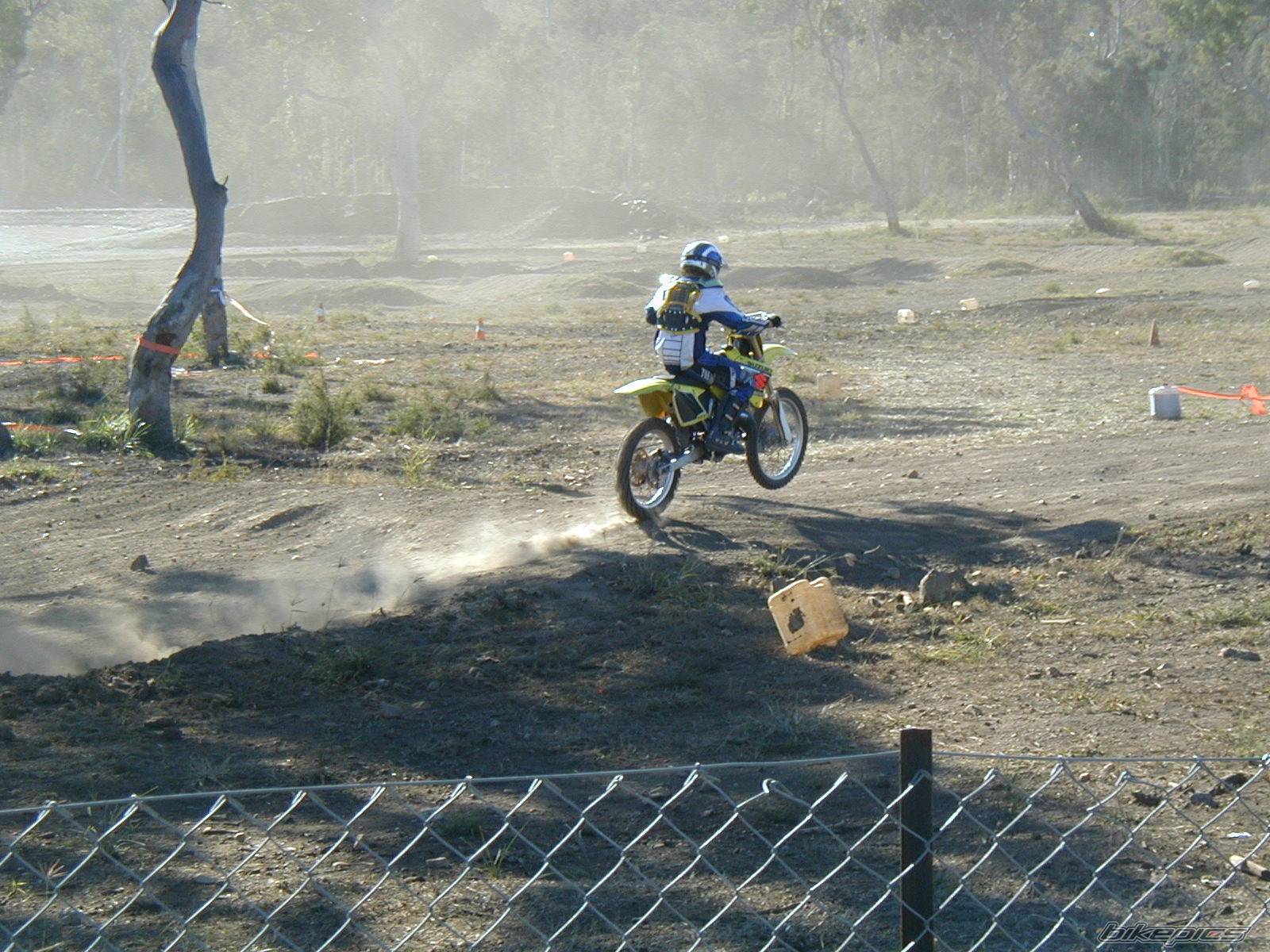 2002 SUZUKI RM 125 | Picture 174614 motorcycle photo