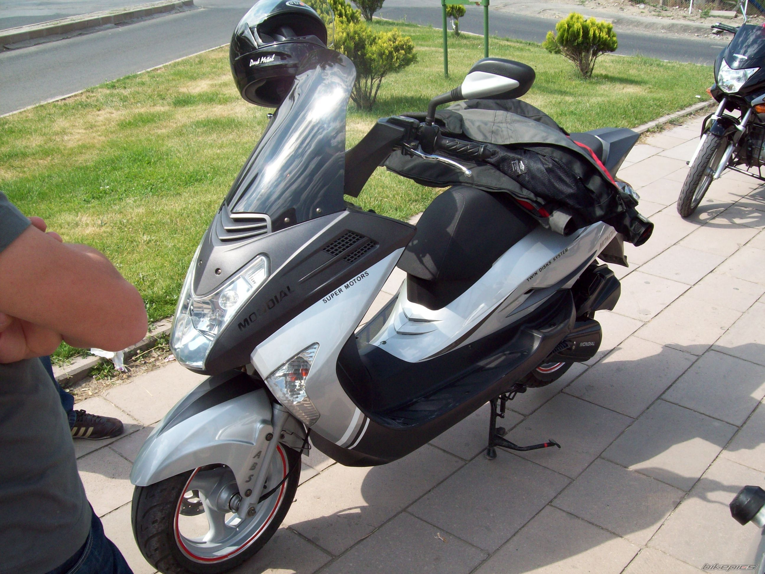 2008 MONDIAL 150 ZAT | Picture 1746177 motorcycle photo