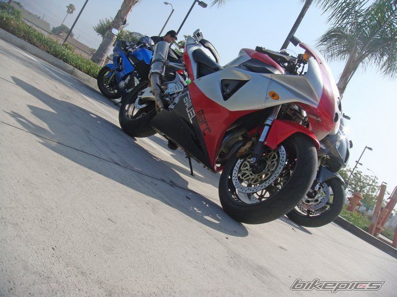 2002 HONDA CBR 954RR FIREBLADE | Picture 1746345 motorcycle photo