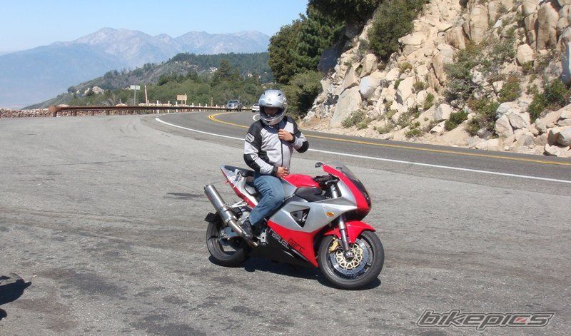 2002 HONDA CBR 954RR FIREBLADE | Picture 1746347 motorcycle photo