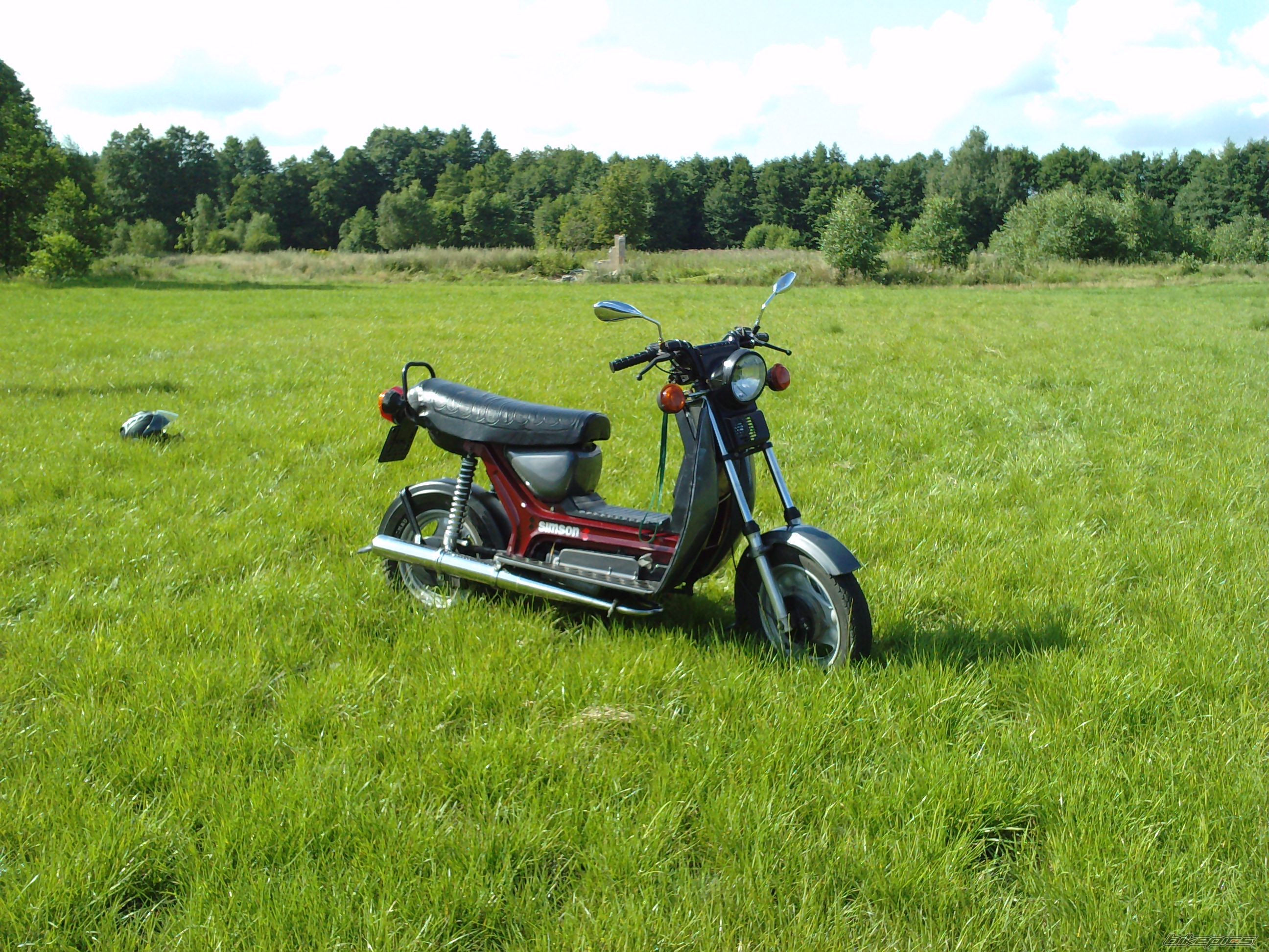 1988 SIMSON SR 50 | Picture 1746373 motorcycle photo