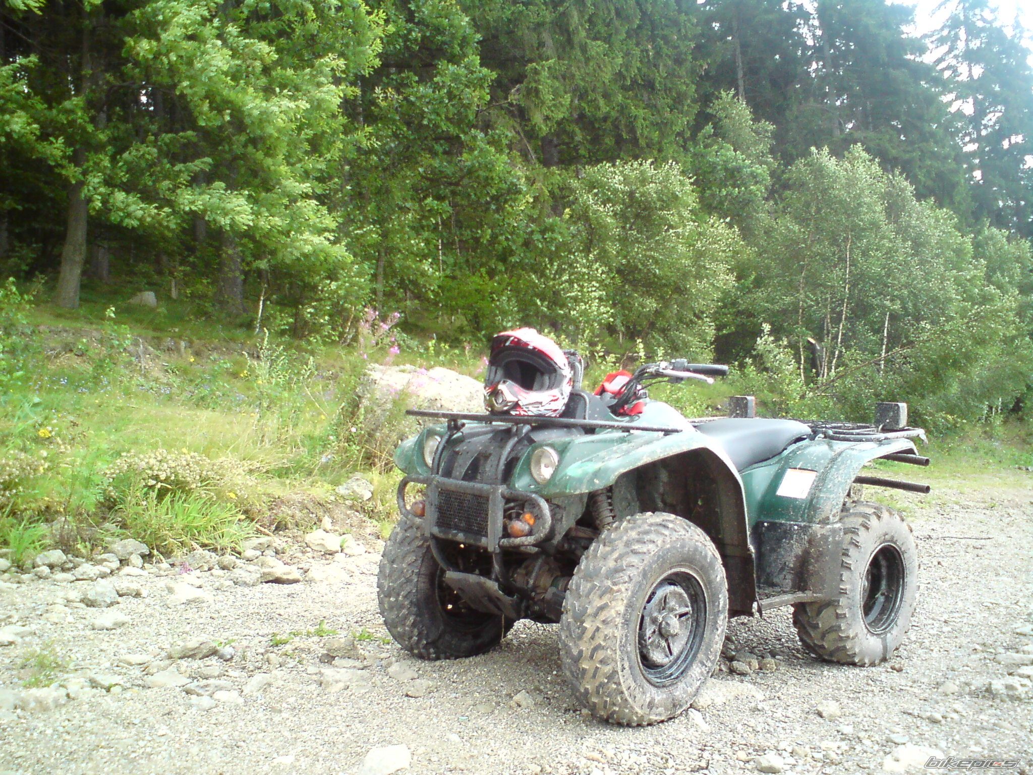 2003 YAMAHA KODIAK | Picture 1746487 motorcycle photo