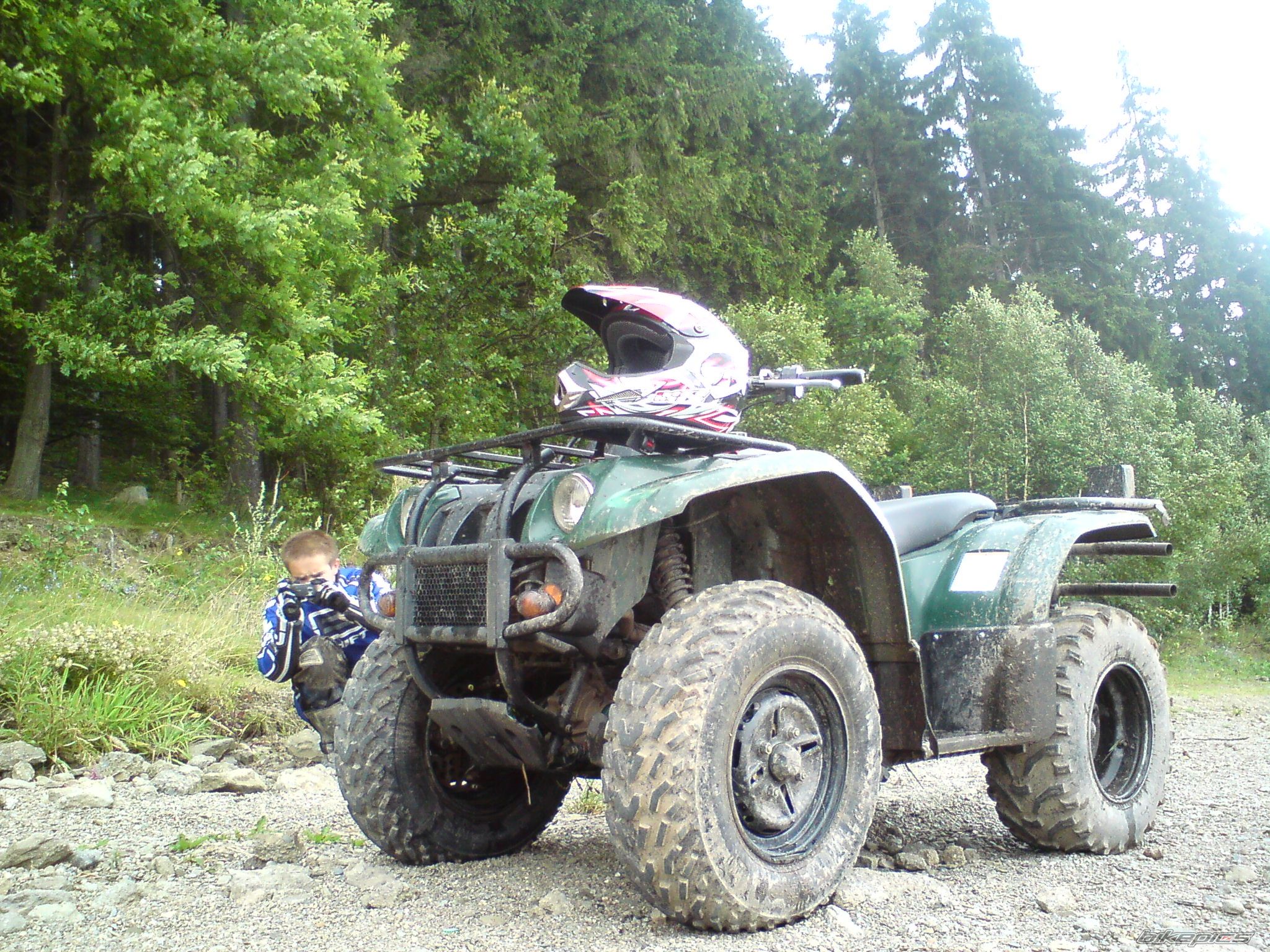 2003 YAMAHA KODIAK | Picture 1746489 motorcycle photo