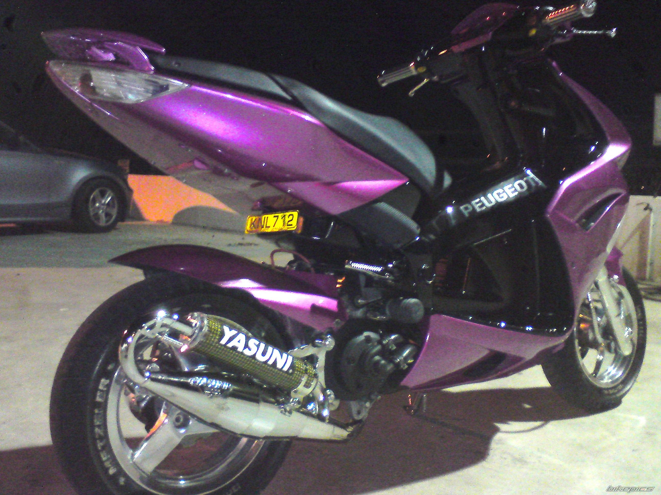 2010 HONDA DIO ZX | Picture 1746530 motorcycle photo