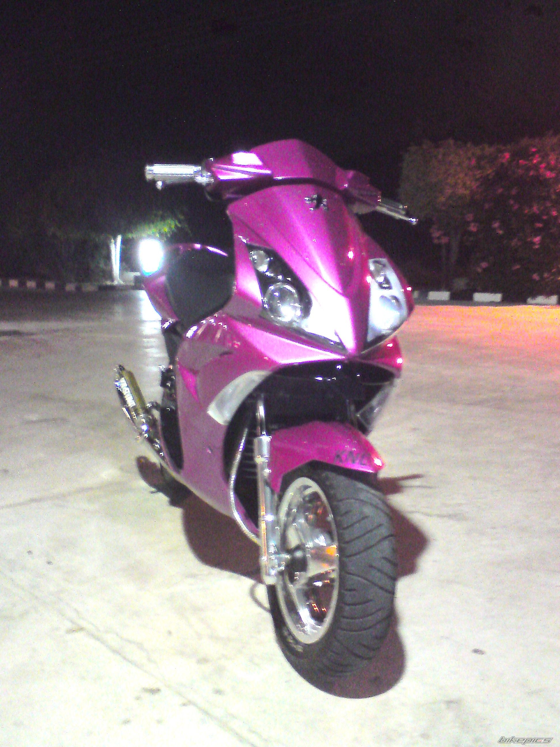 2010 HONDA DIO ZX | Picture 1746538 motorcycle photo