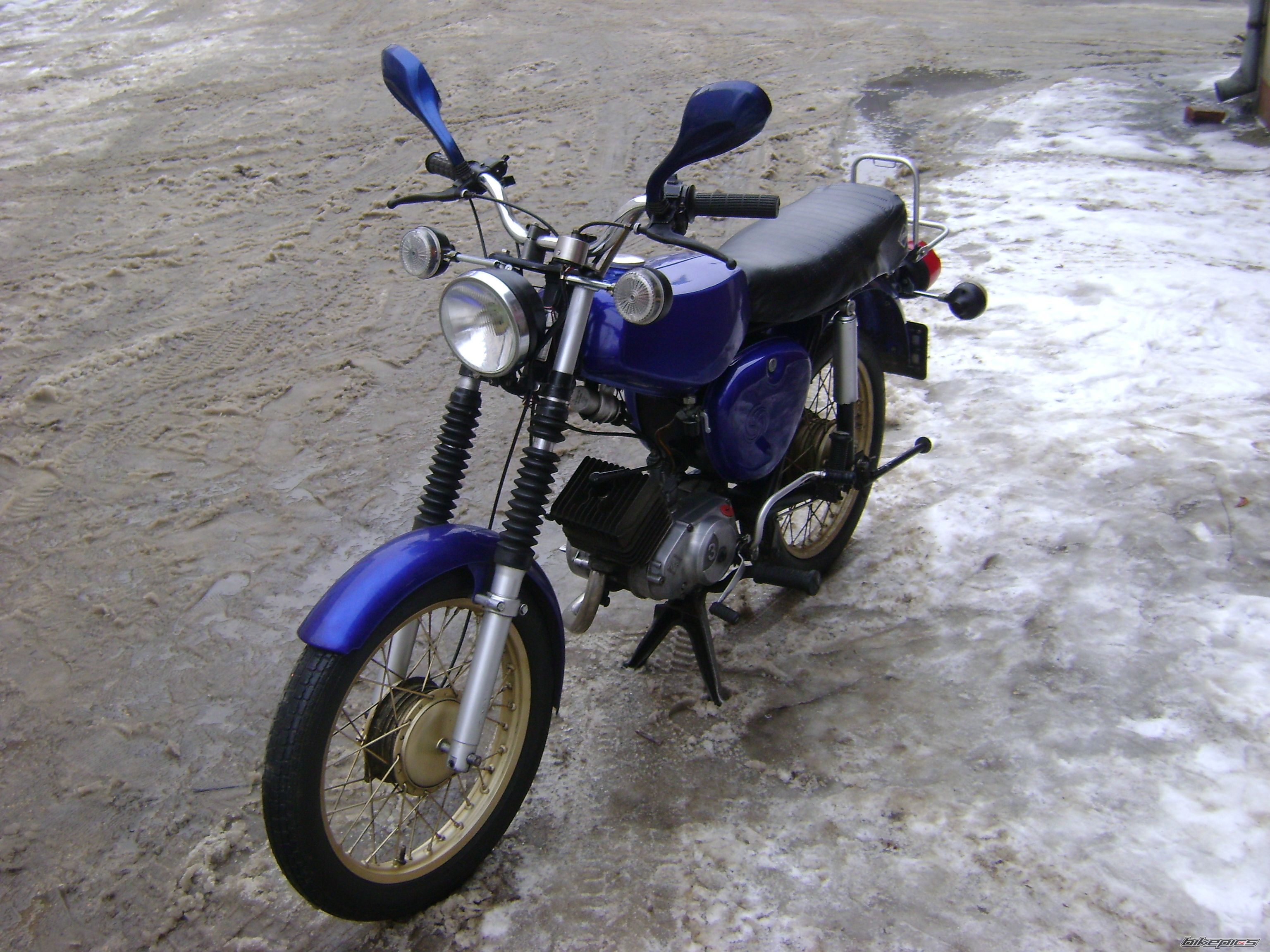 1986 SIMSON S 51N | Picture 1746578 motorcycle photo