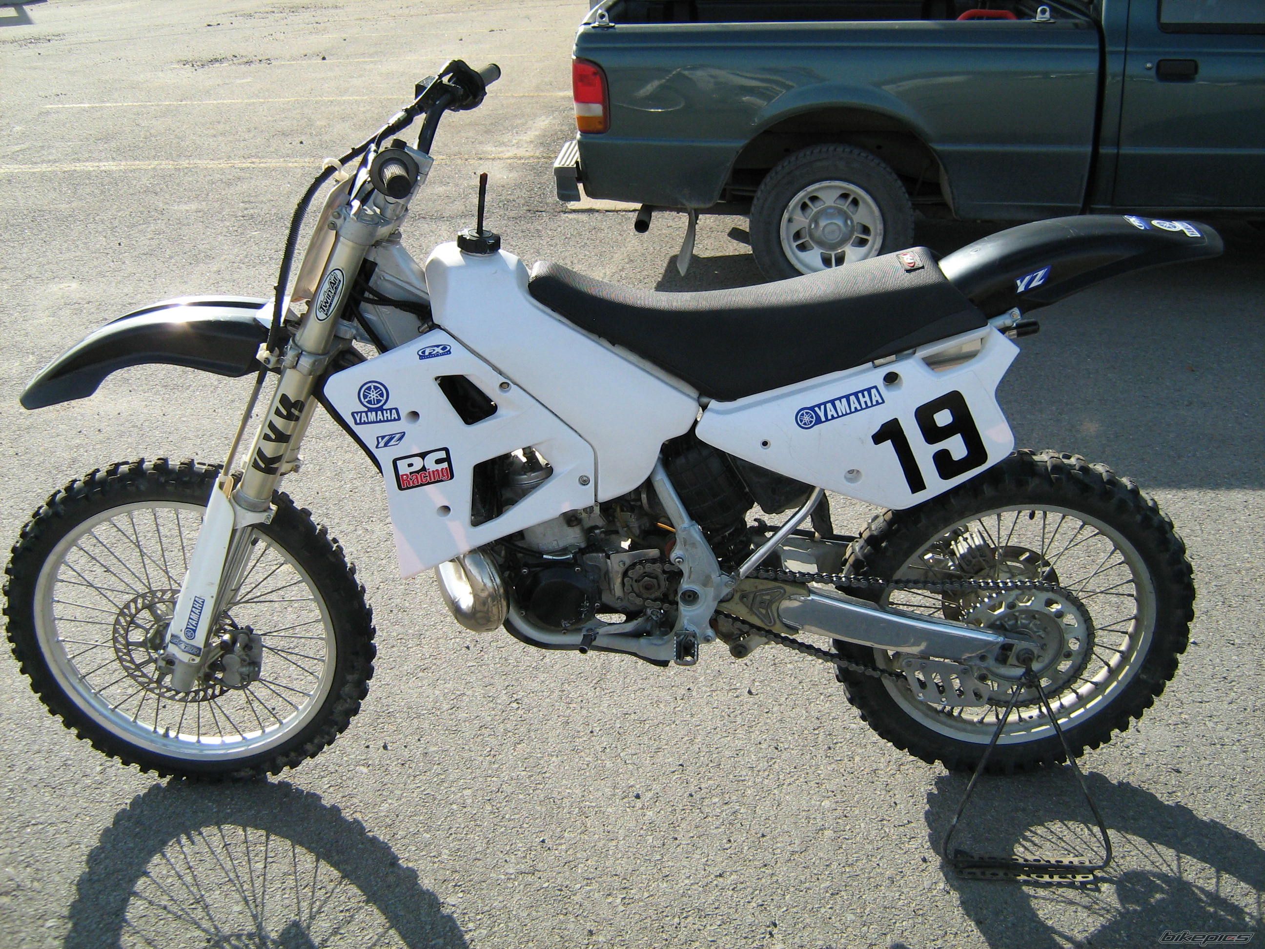 1992 YAMAHA YZ 250 | Picture 1746580 motorcycle photo