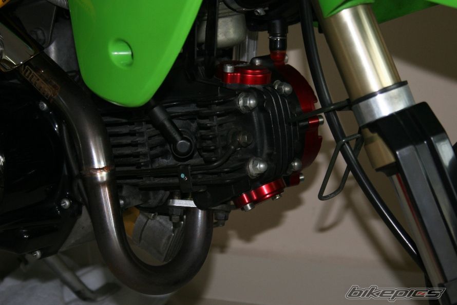 2006 KAWASAKI KSR 2 | Picture 1746670 motorcycle photo