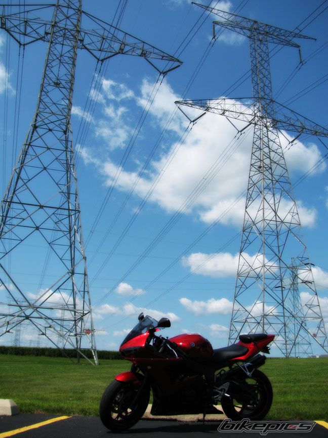 2007 YAMAHA YZF R6S | Picture 1746706 motorcycle photo