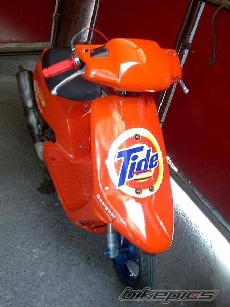 2009 HONDA DIO 50 | Picture 1746726 motorcycle photo