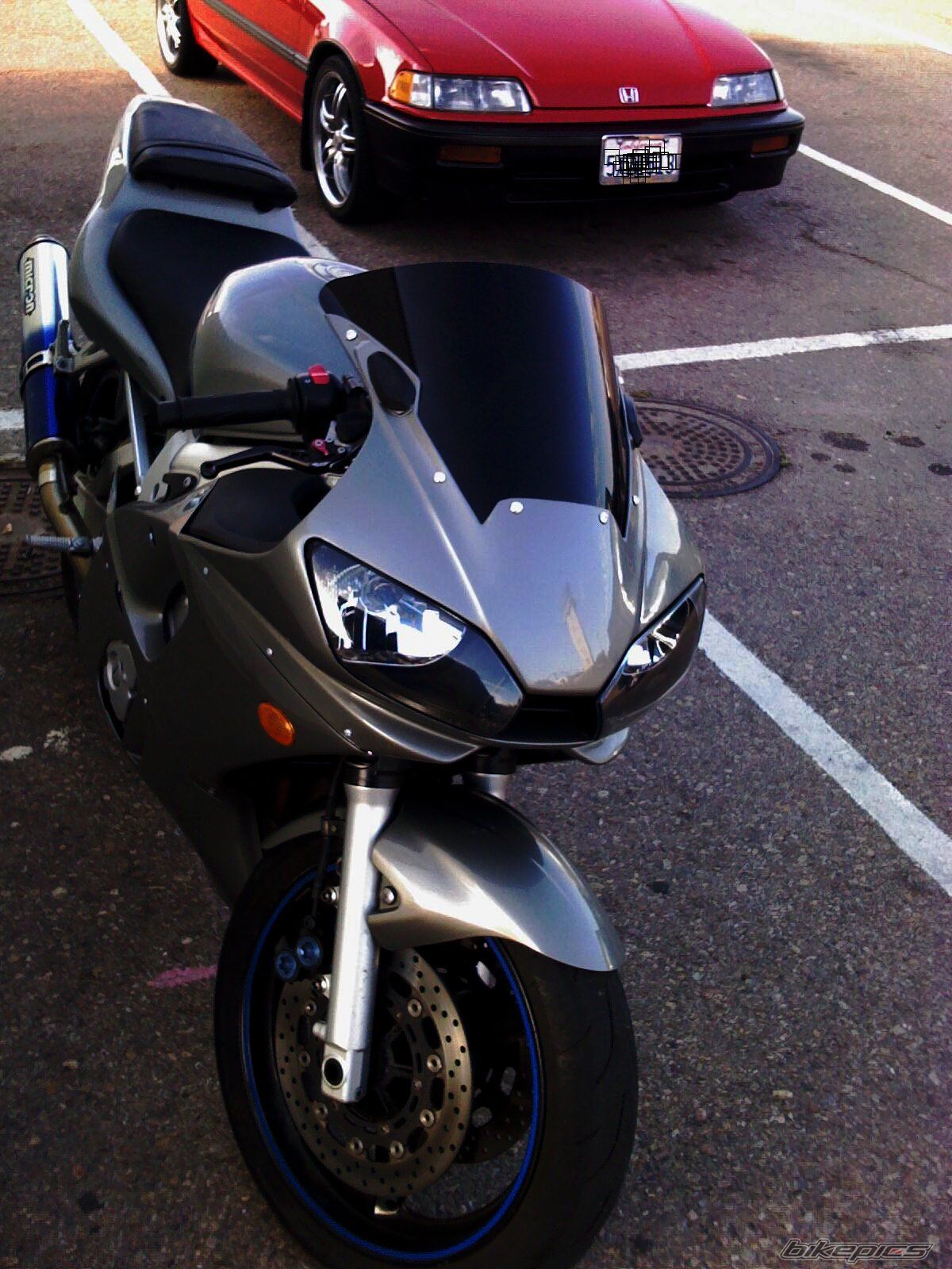 2002 YAMAHA YZF R6 | Picture 1746760 motorcycle photo