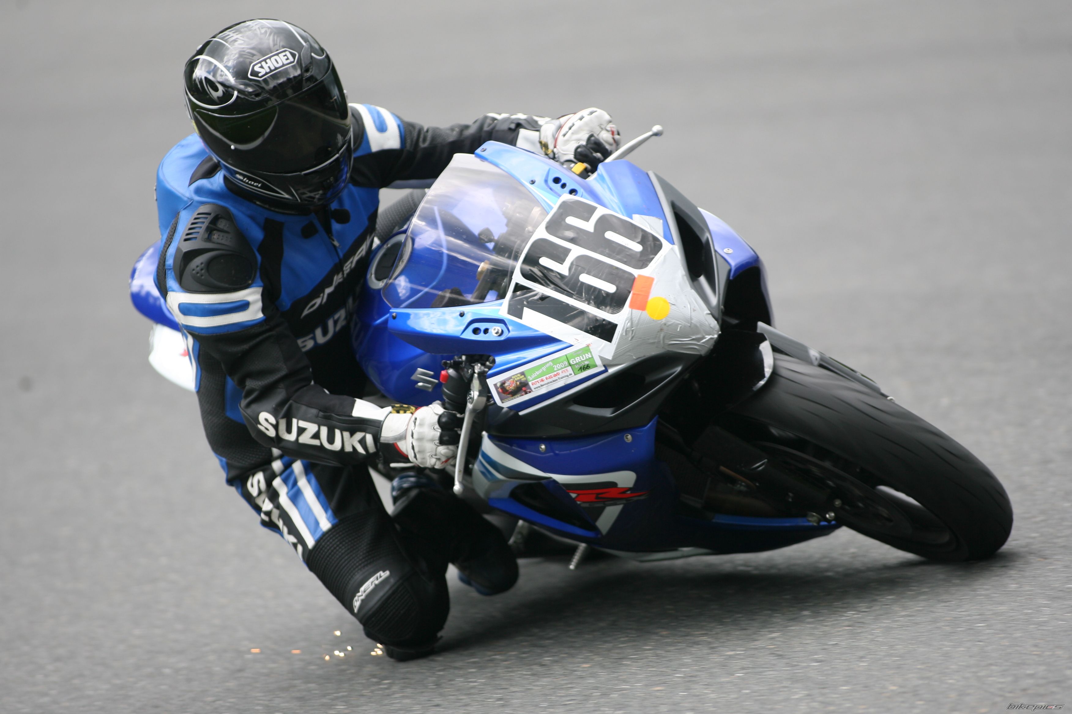 2006 SUZUKI GSX R 750 | Picture 1746814 motorcycle photo