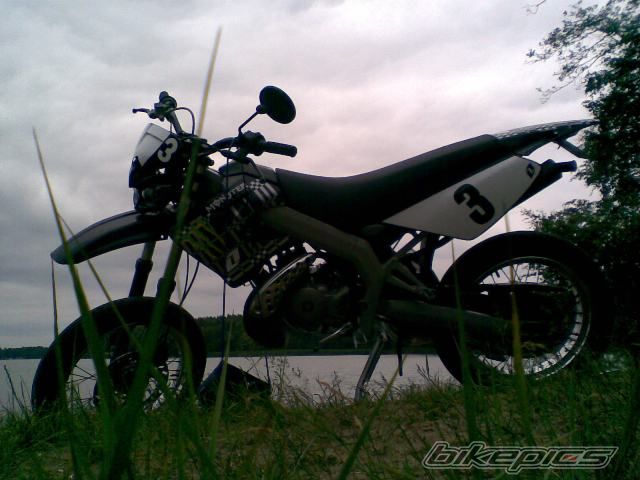 2007 DERBI SENDA XRACE SM 50 | Picture 1746871 motorcycle photo