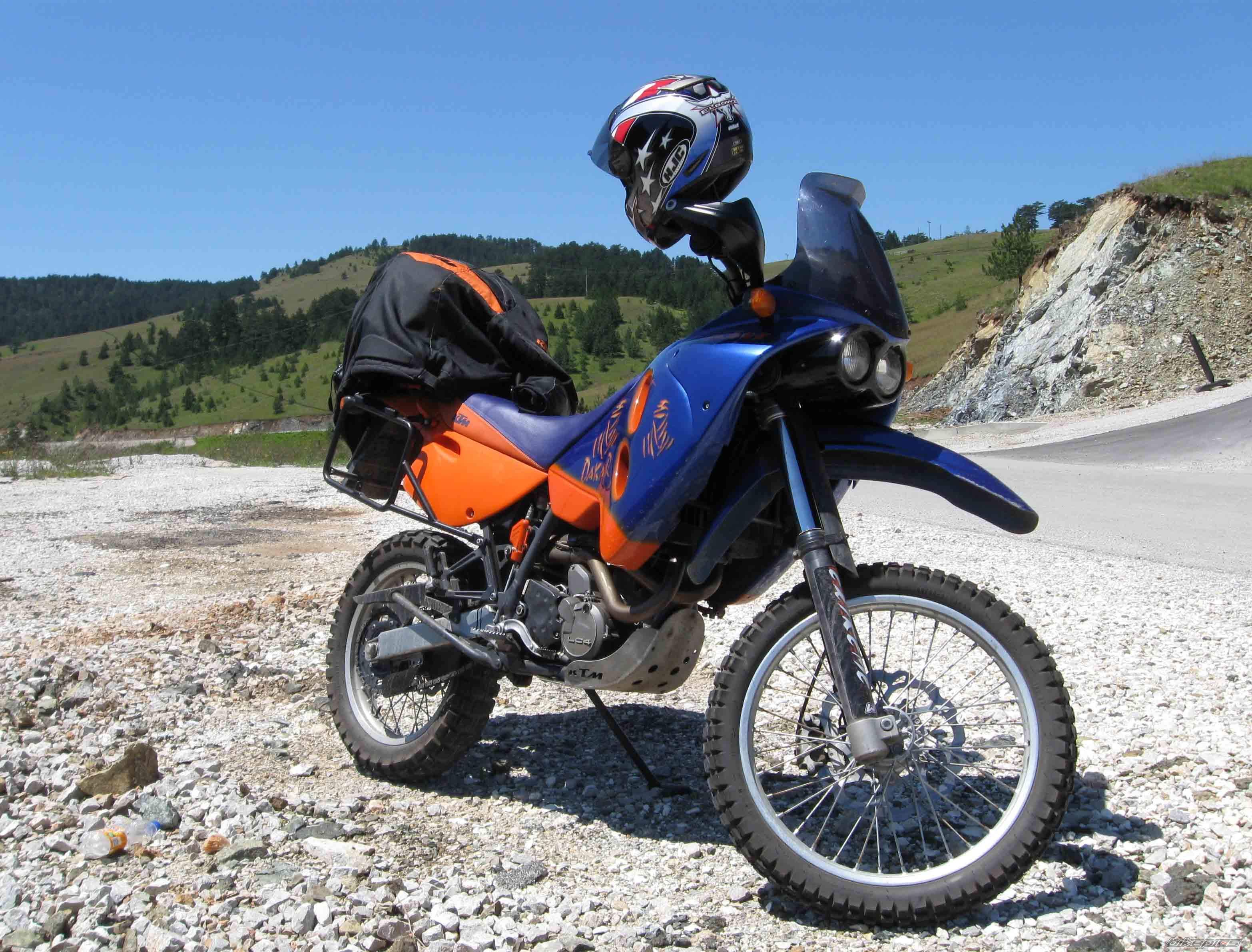 1999 KTM 640 ADVENTURE R | Picture 1747034 motorcycle photo
